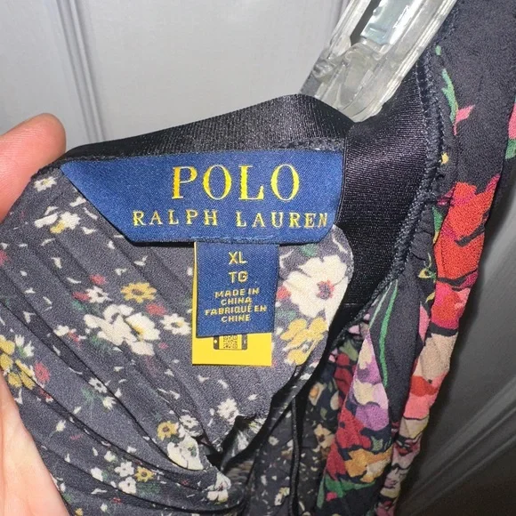 Floral Patchwork Midi Skirt - Picture 3 of 6